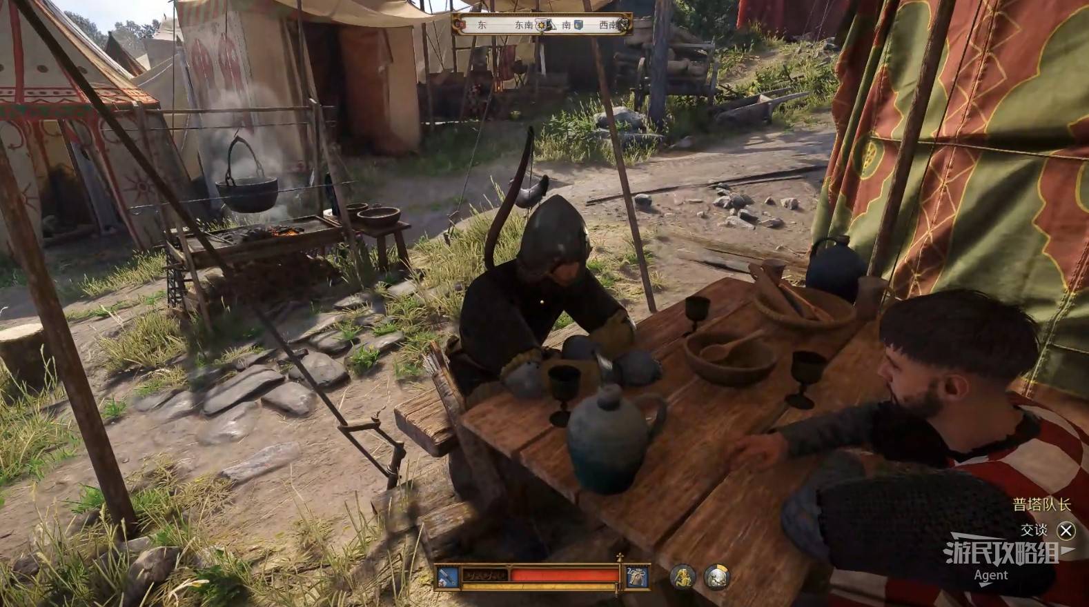 《天国拯救2》“战火蹂躏”支线攻略,战火蹂躏支线怎么做