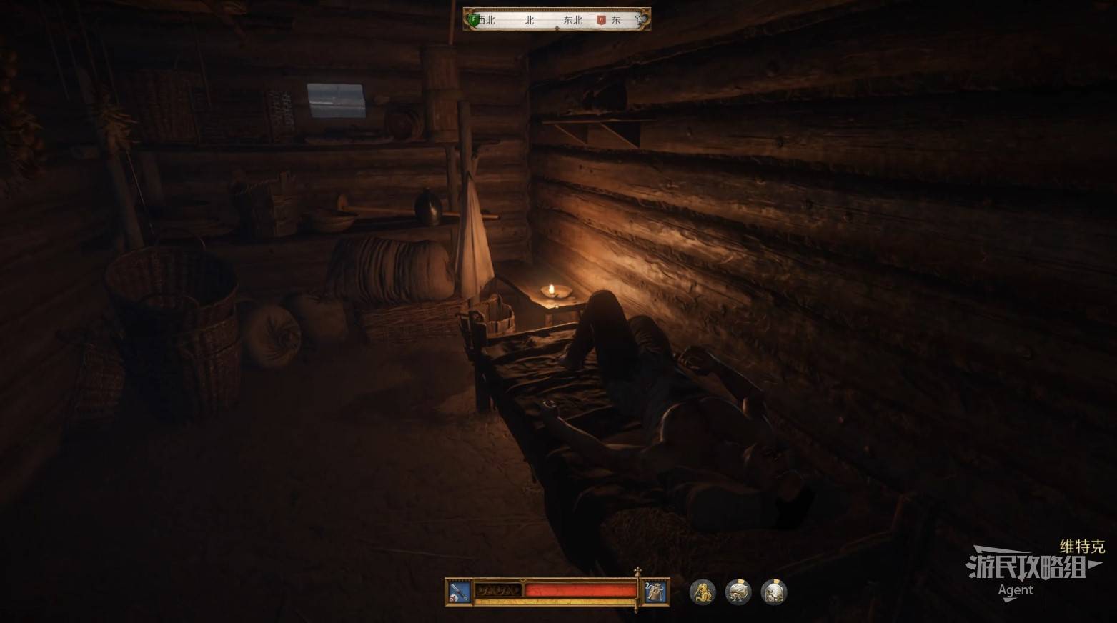 《天国拯救2》“战火蹂躏”支线攻略,战火蹂躏支线怎么做