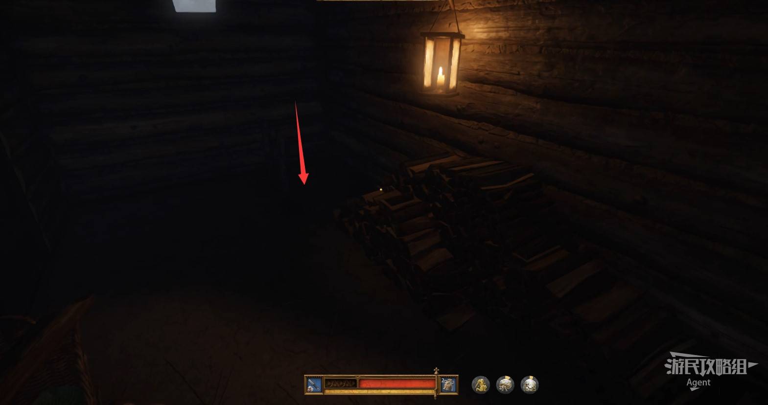 《天国拯救2》“战火蹂躏”支线攻略,战火蹂躏支线怎么做