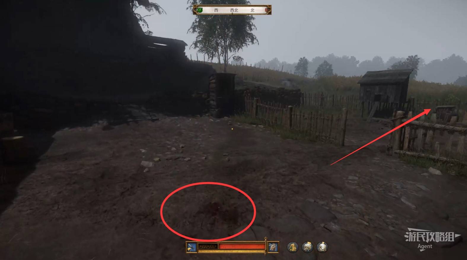 《天国拯救2》“战火蹂躏”支线攻略,战火蹂躏支线怎么做