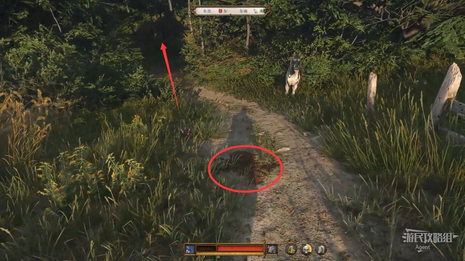 《天国拯救2》“战火蹂躏”支线攻略,战火蹂躏支线怎么做