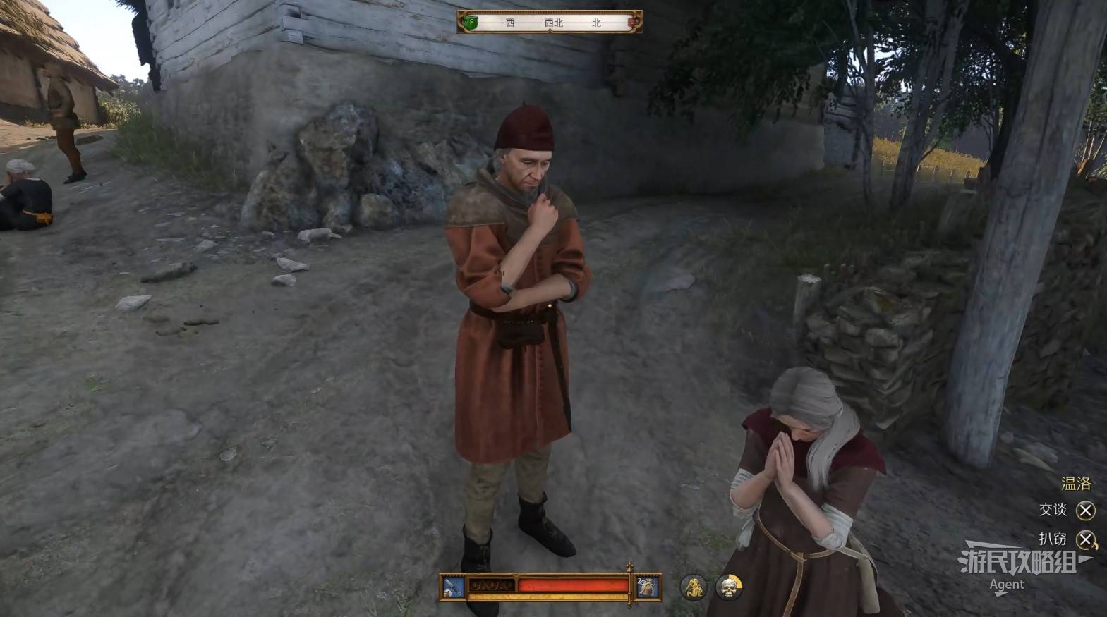 《天国拯救2》“战火蹂躏”支线攻略,战火蹂躏支线怎么做