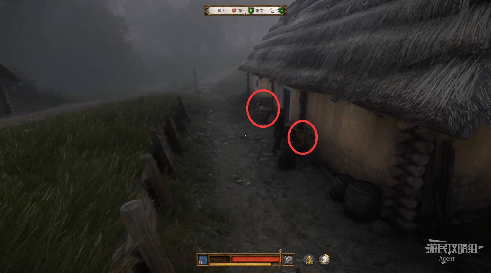 《天国拯救2》“战火蹂躏”支线攻略,战火蹂躏支线怎么做