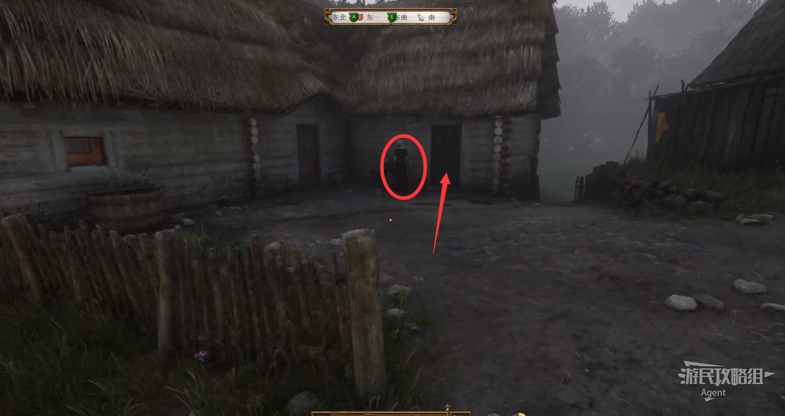 《天国拯救2》“战火蹂躏”支线攻略,战火蹂躏支线怎么做