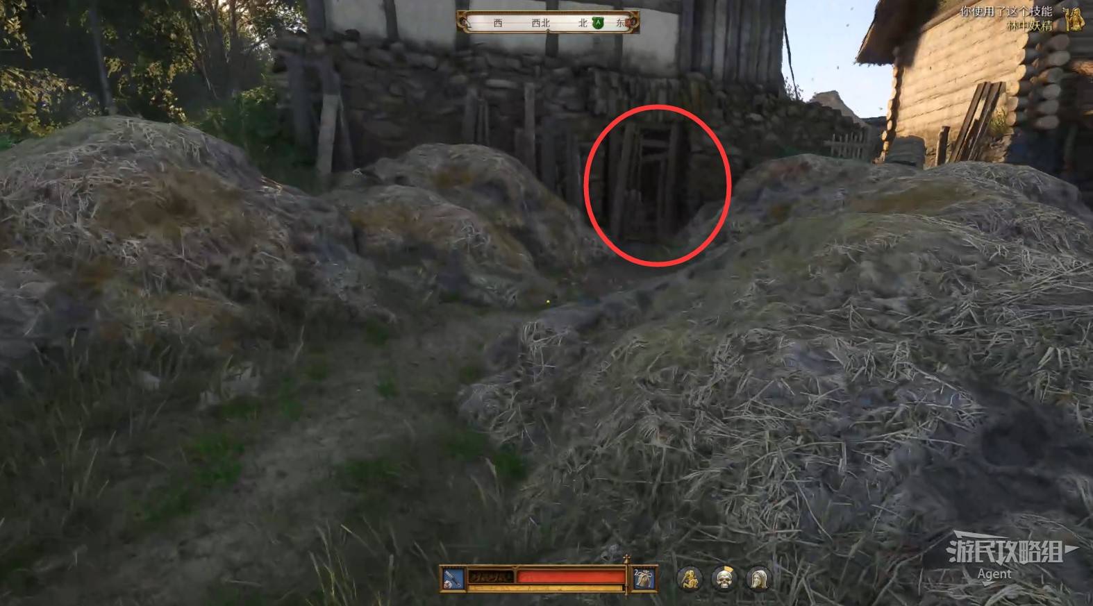 《天国拯救2》“战火蹂躏”支线攻略,战火蹂躏支线怎么做