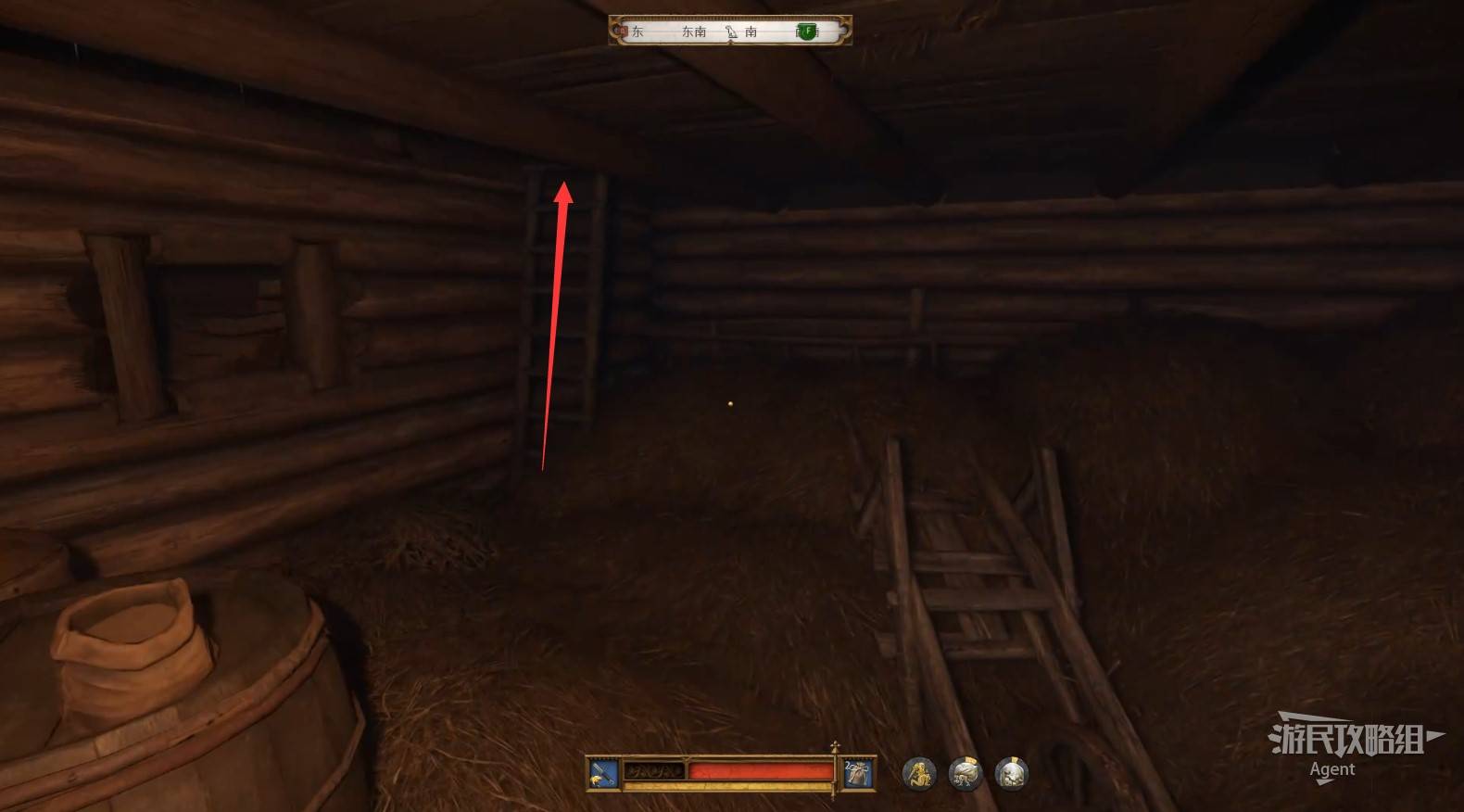 《天国拯救2》“战火蹂躏”支线攻略,战火蹂躏支线怎么做