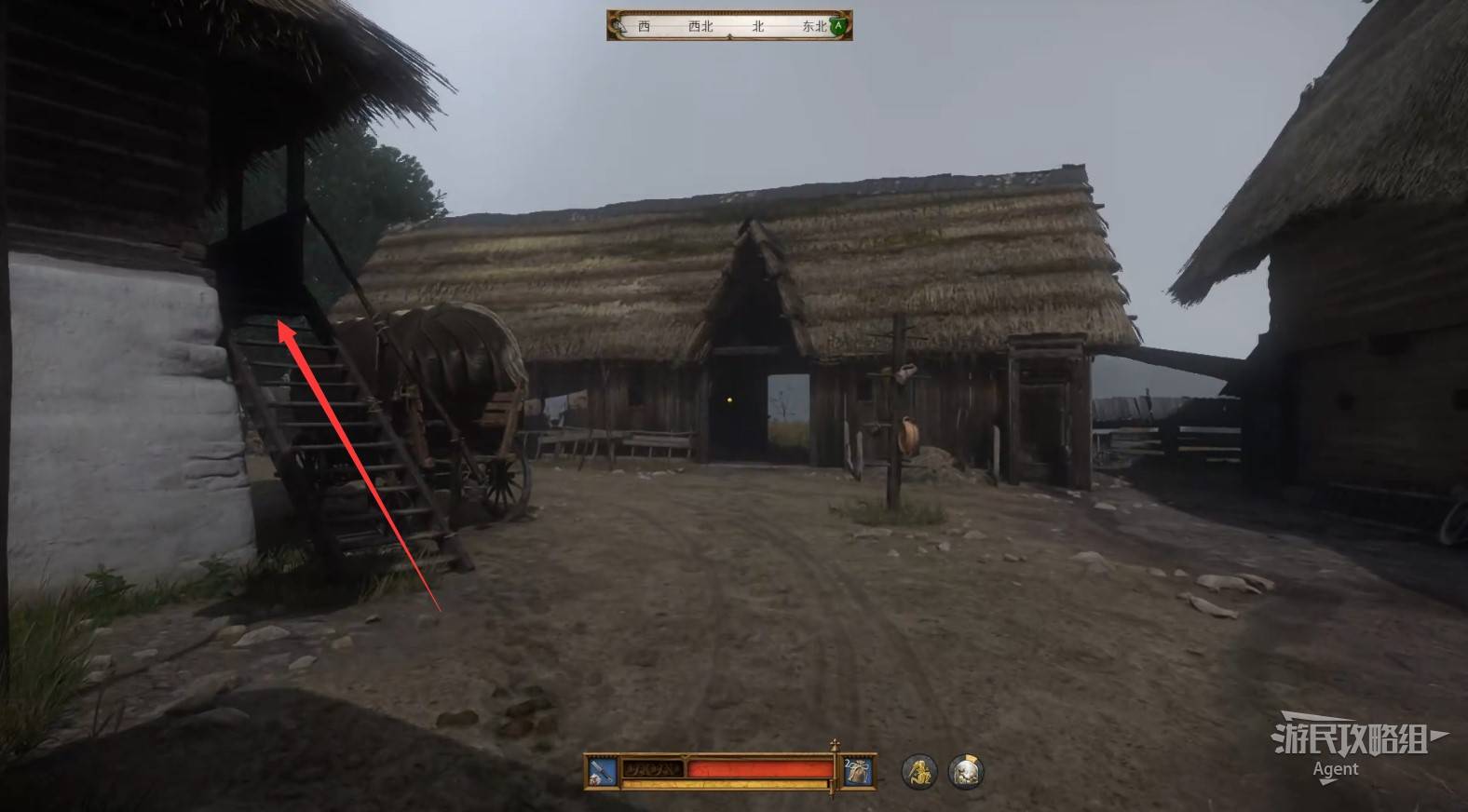 《天国拯救2》“战火蹂躏”支线攻略,战火蹂躏支线怎么做