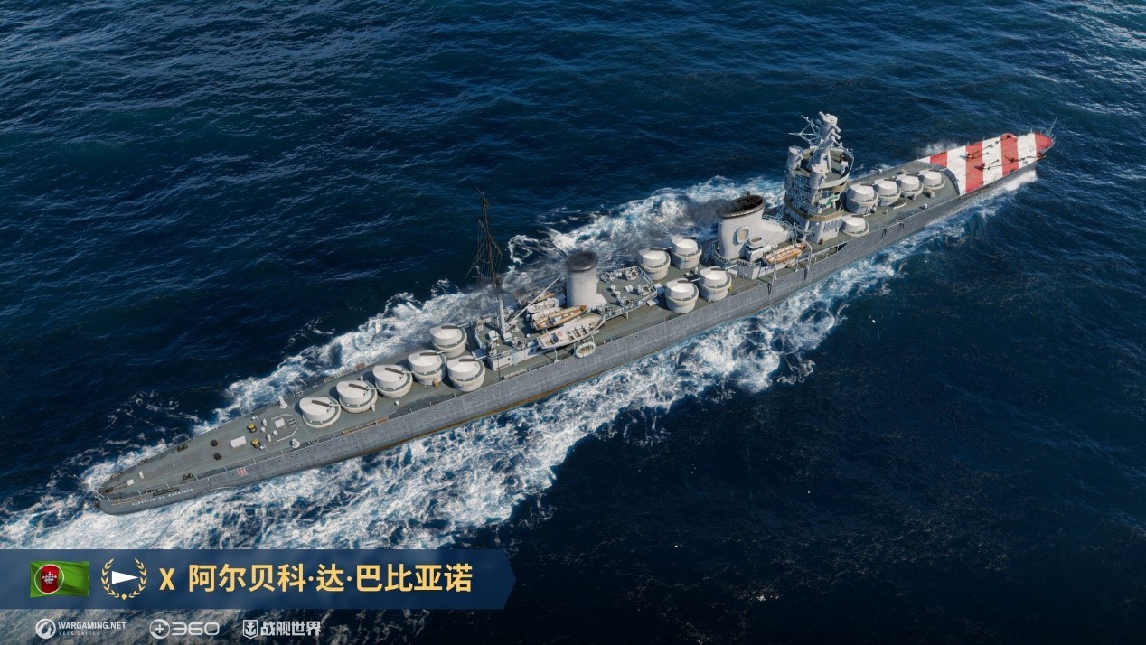 《战舰世界》黄金月即将开启，14.3活动通行证上线