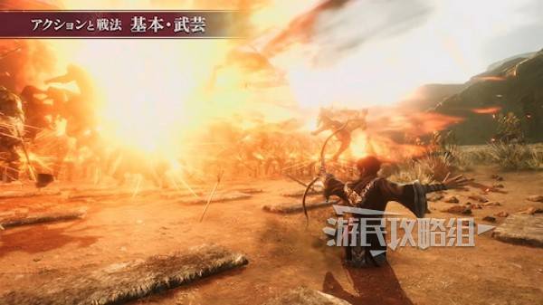 《真三国无双起源》新要素及与前作区别介绍,真三国无双起源有什么变化