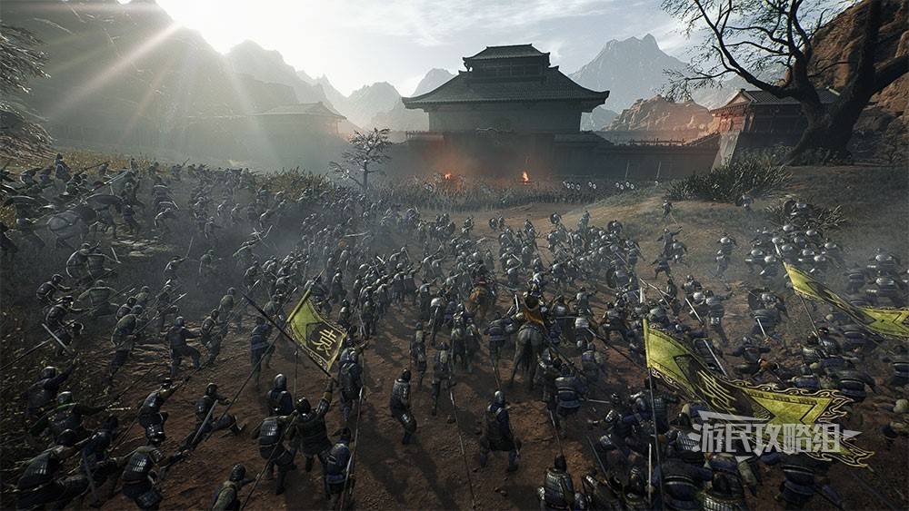 《真三国无双起源》新要素及与前作区别介绍,真三国无双起源有什么变化