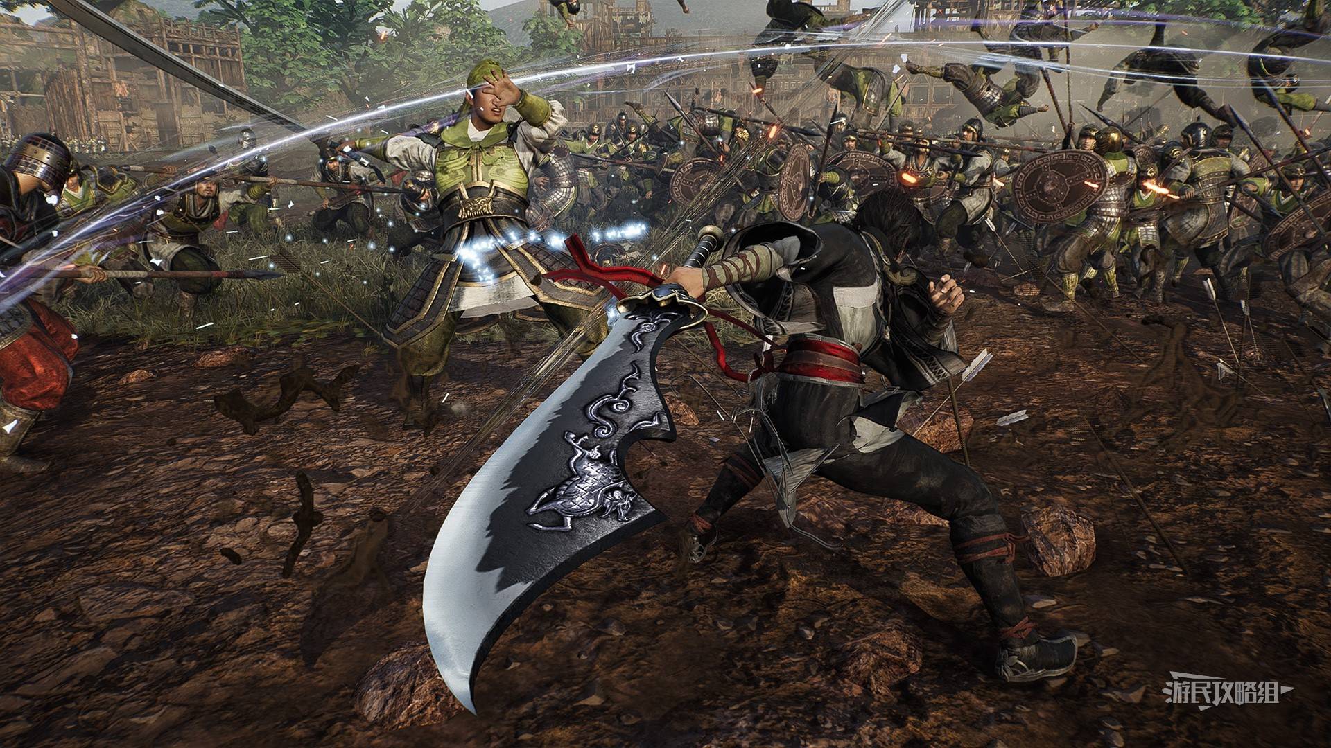 《真三国无双起源》新要素及与前作区别介绍,真三国无双起源有什么变化