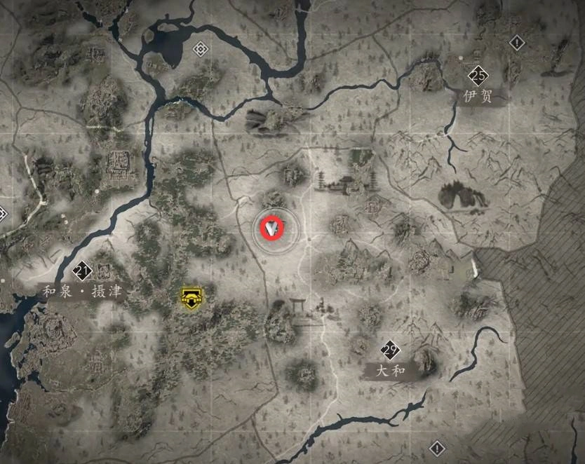 《刺客信条影》“众家之纹”支线任务攻略,众家之纹支线怎么做