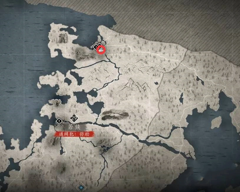 《刺客信条影》“众家之纹”支线任务攻略,众家之纹支线怎么做