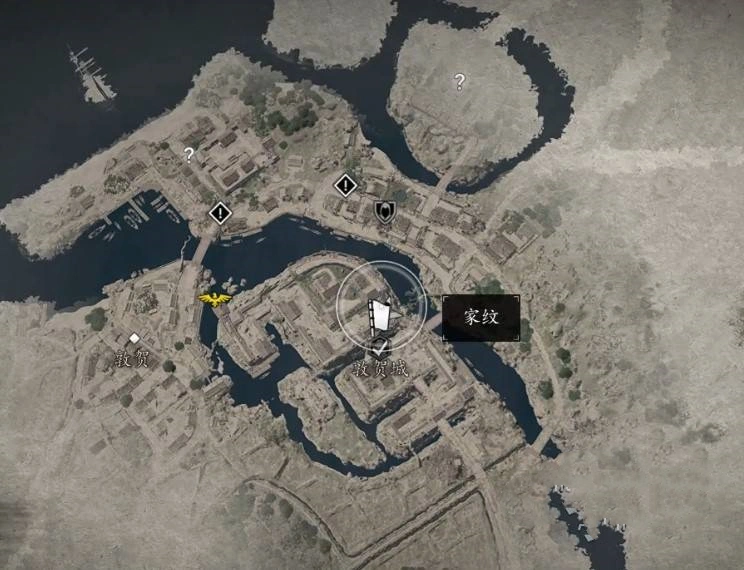 《刺客信条影》“众家之纹”支线任务攻略,众家之纹支线怎么做