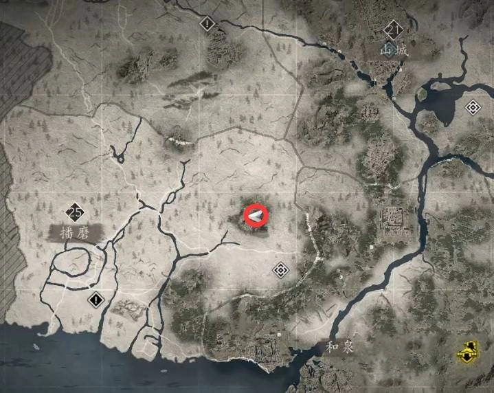 《刺客信条影》“众家之纹”支线任务攻略,众家之纹支线怎么做