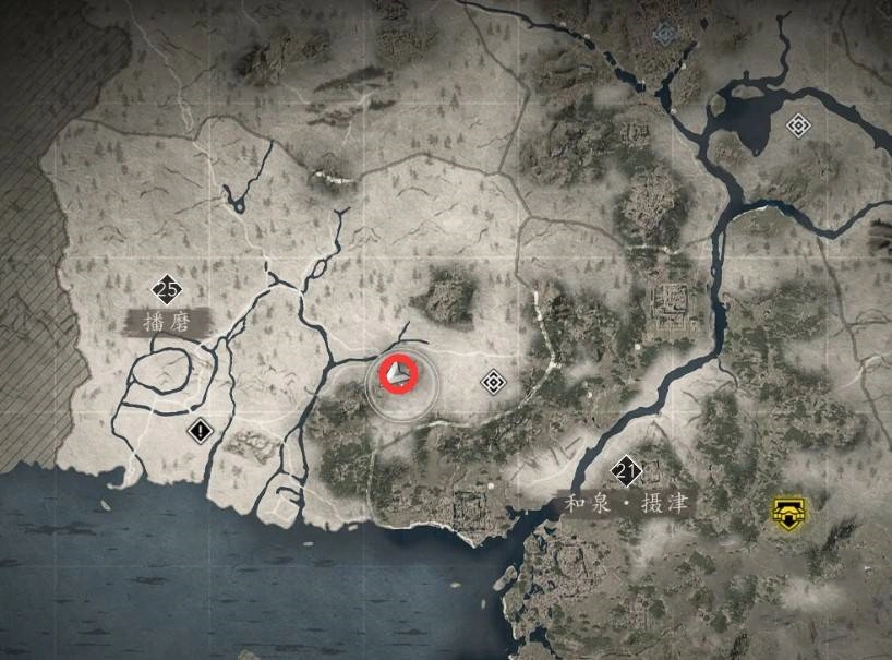 《刺客信条影》“众家之纹”支线任务攻略,众家之纹支线怎么做