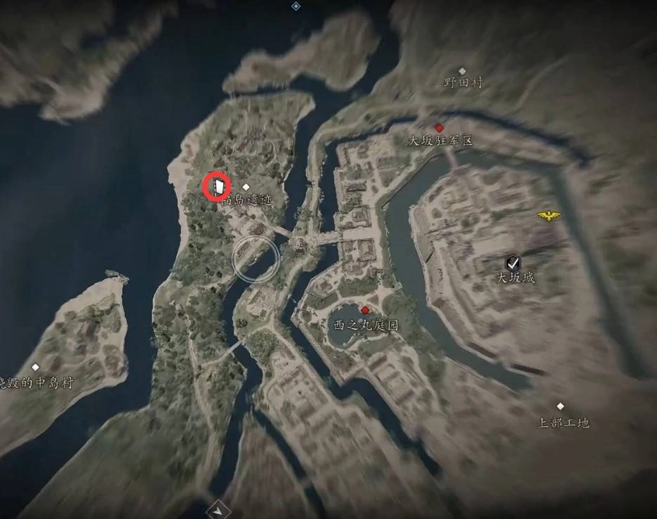 《刺客信条影》“众家之纹”支线任务攻略,众家之纹支线怎么做