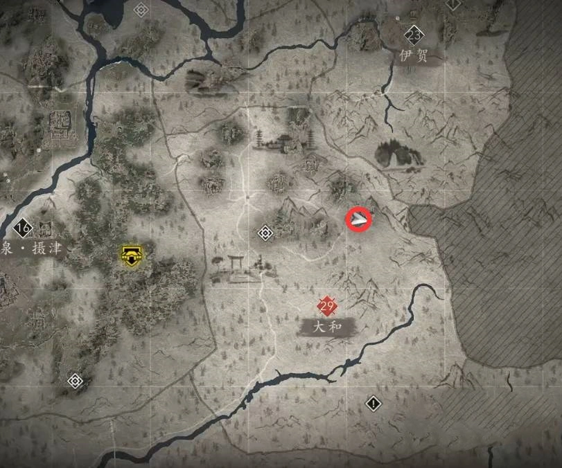 《刺客信条影》“众家之纹”支线任务攻略,众家之纹支线怎么做