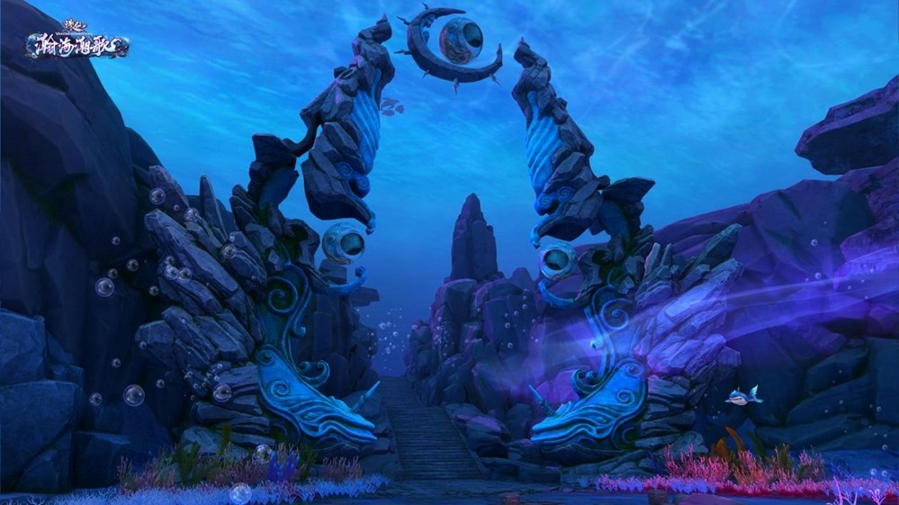 《诛仙》端游新版本“瀚海潮歌”公测！小齐哥邀你领取版本好礼！