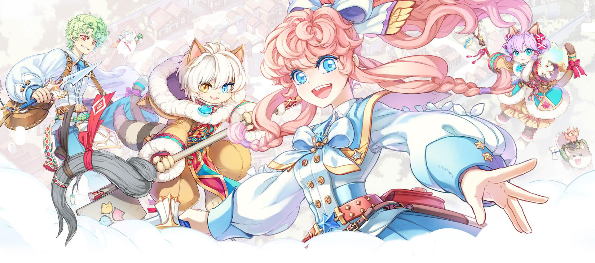 《仙境传说》一些小TIPS(主要基因相关)