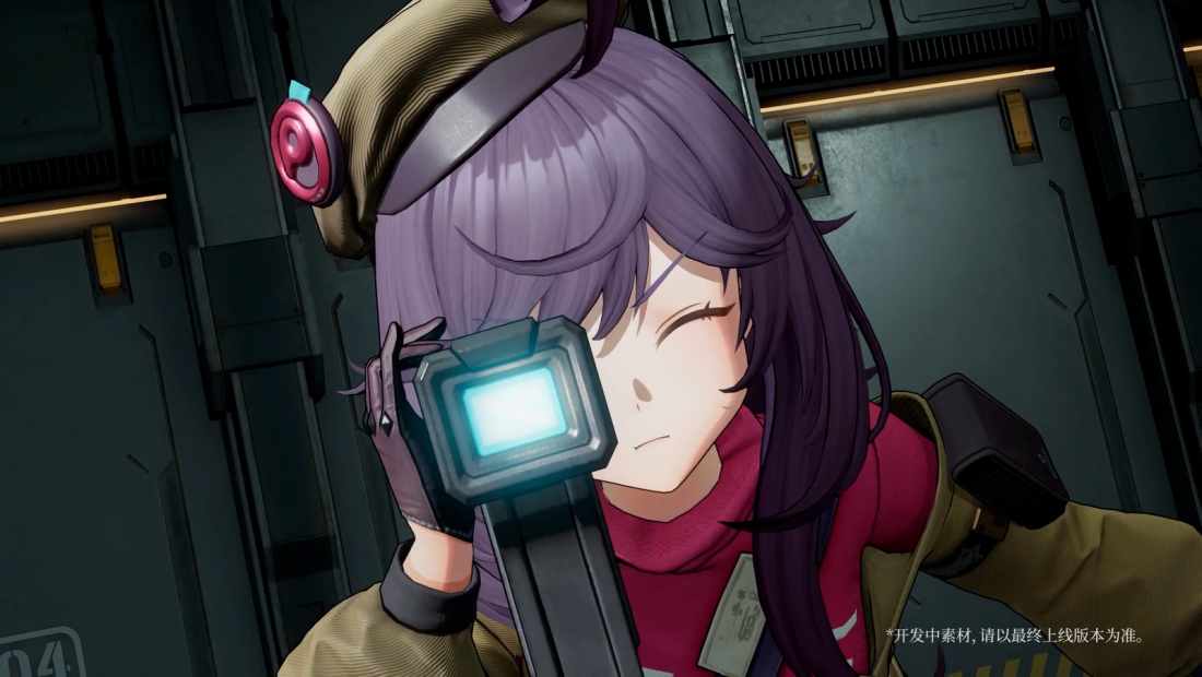 前作经典角色闪亮回归!《少女前线2:追放》新角色引热议