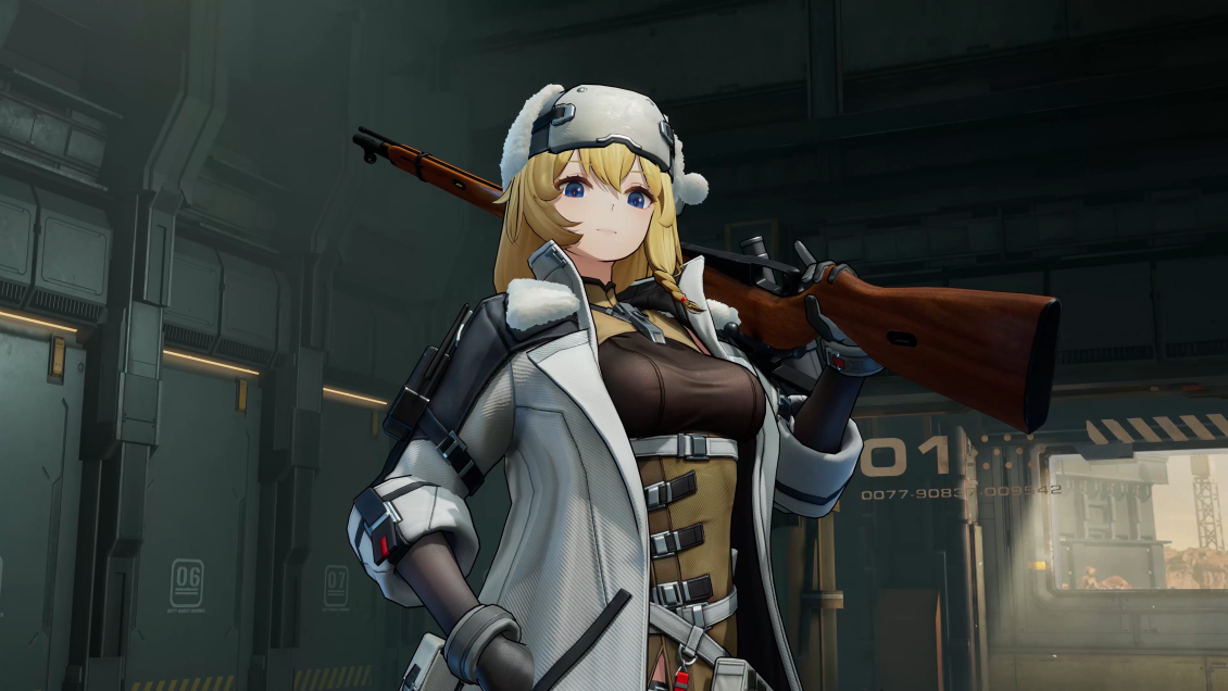 前作经典角色闪亮回归!《少女前线2:追放》新角色引热议