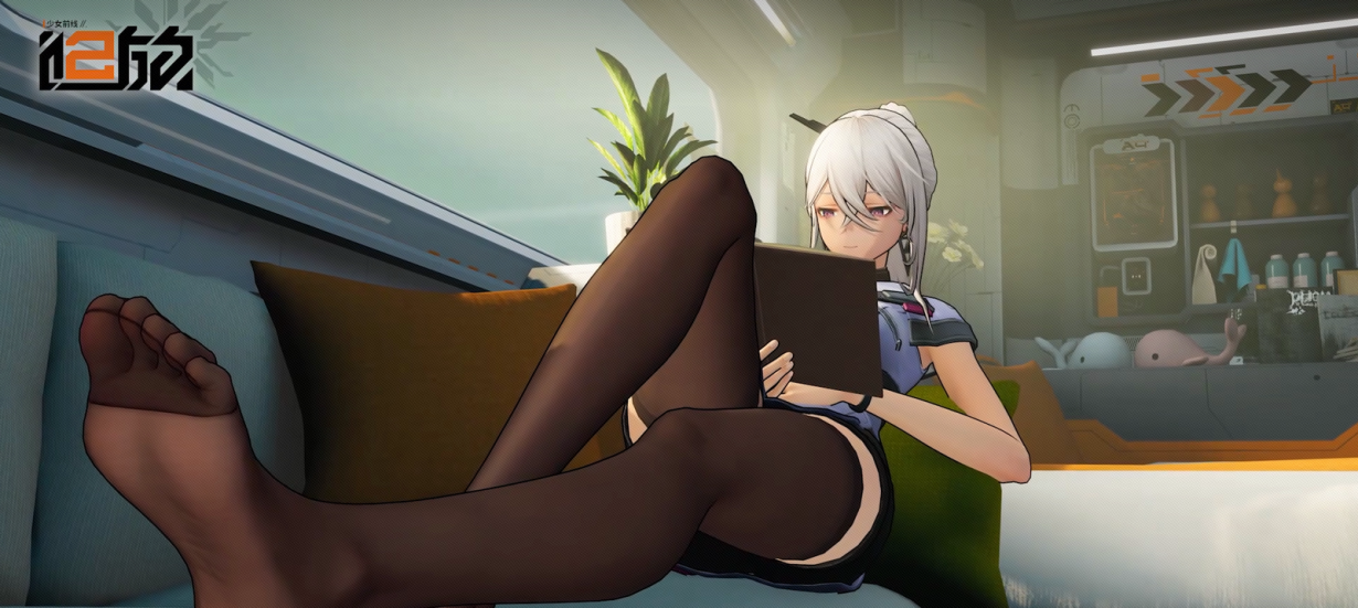 前作经典角色闪亮回归!《少女前线2:追放》新角色引热议