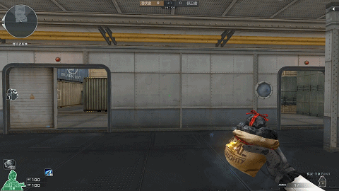 《穿越火线》全新专属武器首发,掌火嘉年华开启