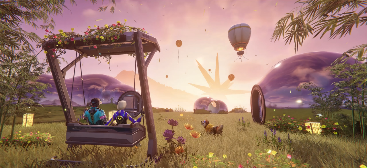 《星球:重启》今日公测!外星降临,活着就行