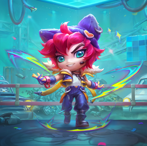 “云顶之弈：强音争霸” 系列道具限时销售及相关活动公告